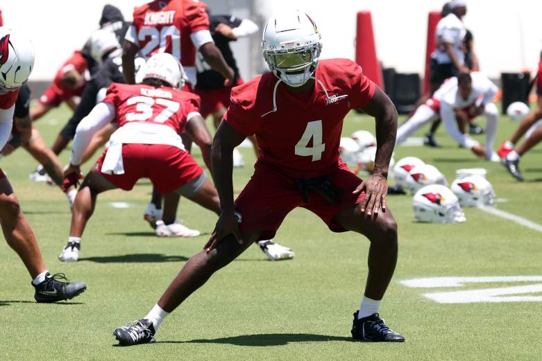 Jeremiyah Love Arizona Cardinals