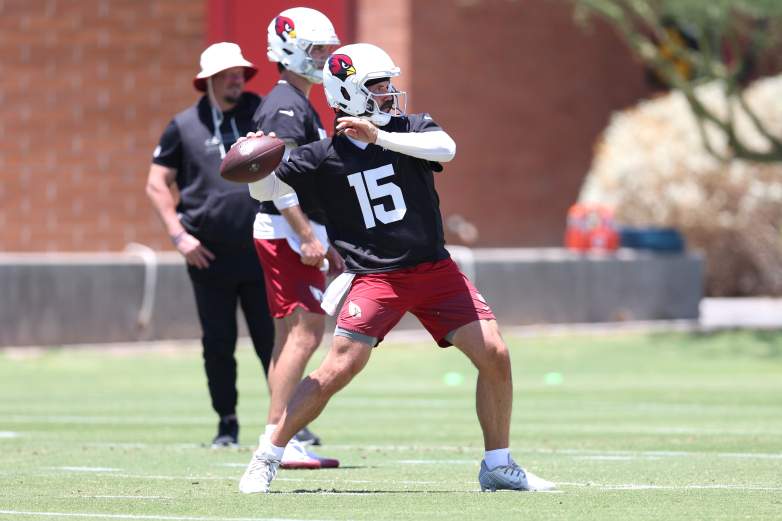 Gardner Minshew Arizona Cardinals