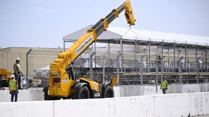 San Diego Delivers Good News for NASCAR’s Big Weekend