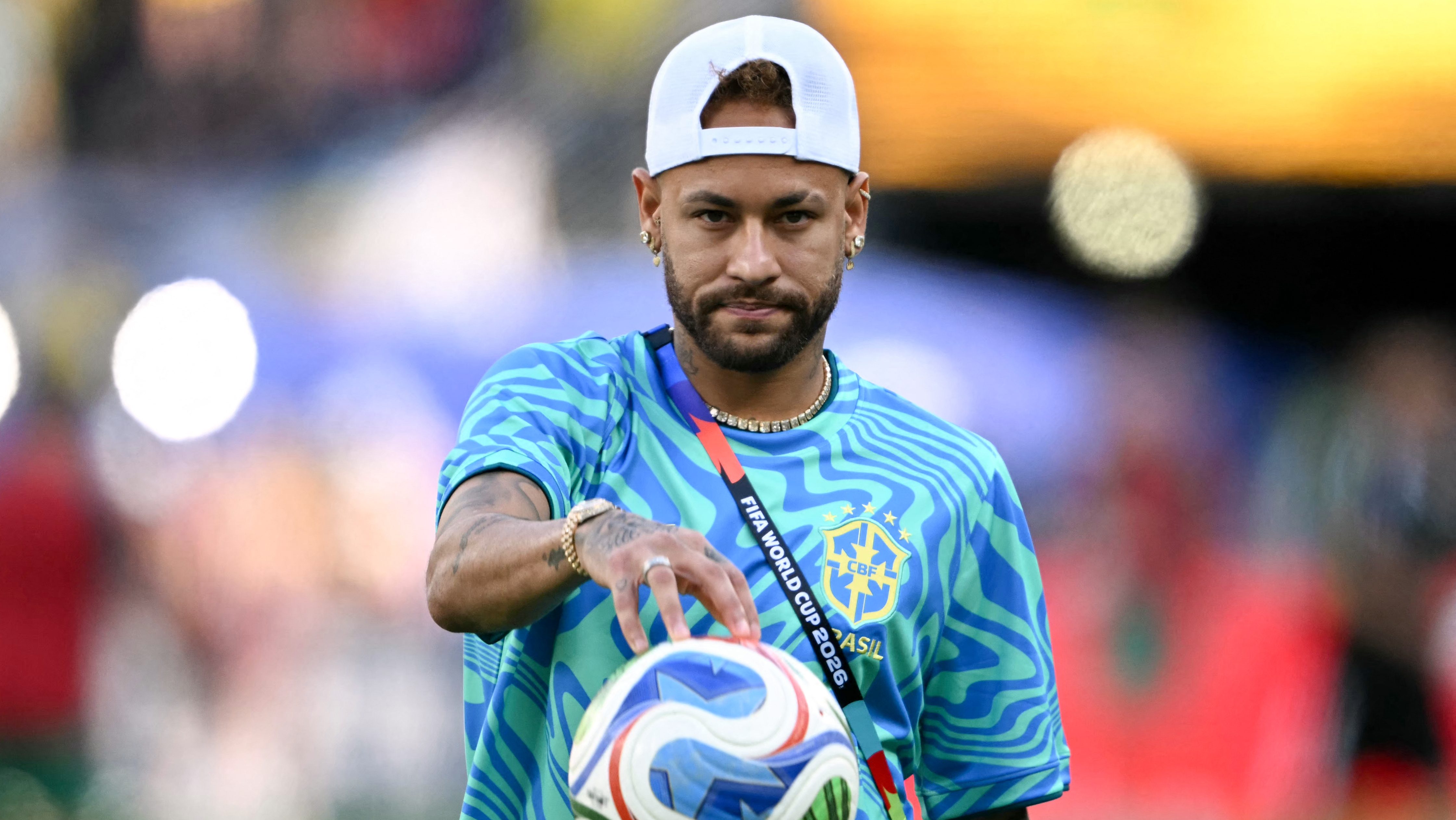 هل يشارك نيمار أمام هايتي؟ البرازيل تحسم موقف نجمها في كأس العالم 2026