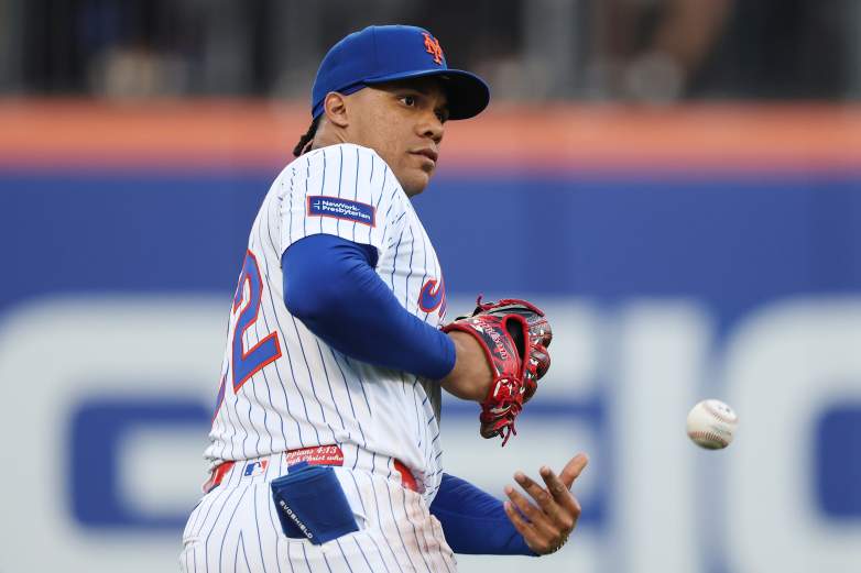 Juan Soto New York Mets