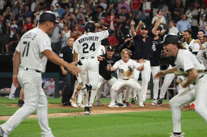 Braden Montgomery Chicago White Sox