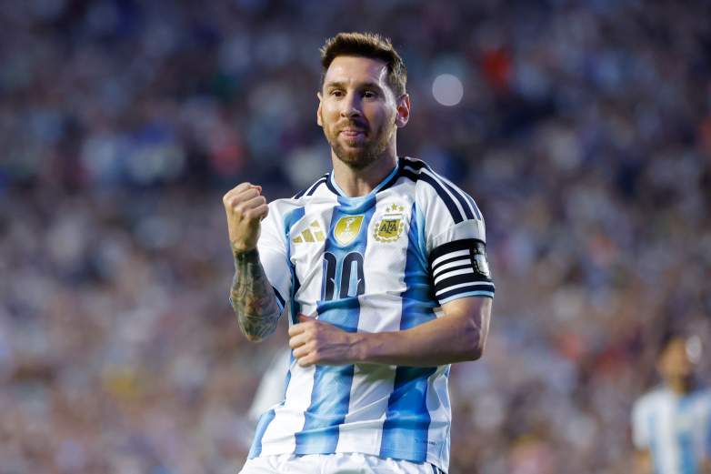 Lionel Messi