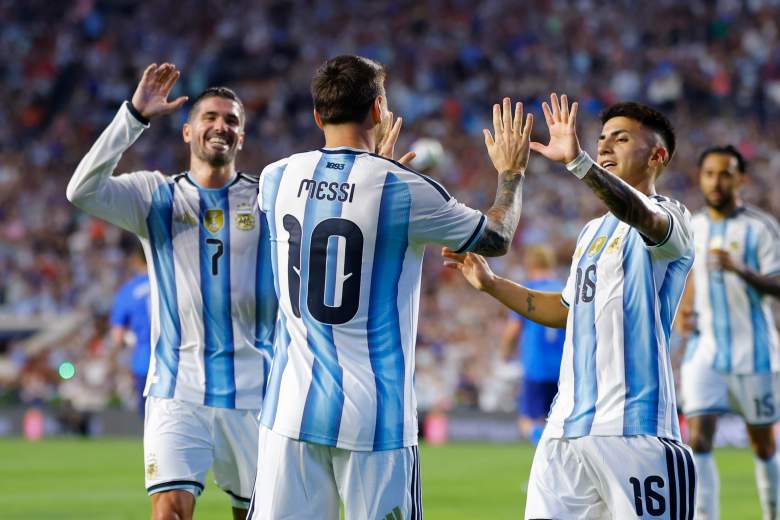 Led by star Lionel Messi, a full guide to the 2026 Argentina World Cup squad, with club teams for all 26 players on the national team roster. 