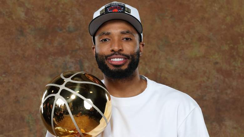 Mikal Bridges