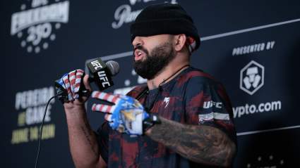 Josh Hokit Trashes Alex Pereira, Tells UFC to Cut Tom Aspinall
