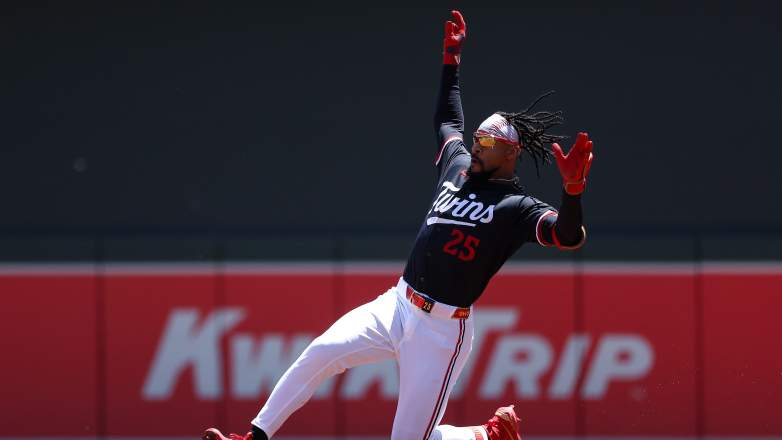 Byron Buxton