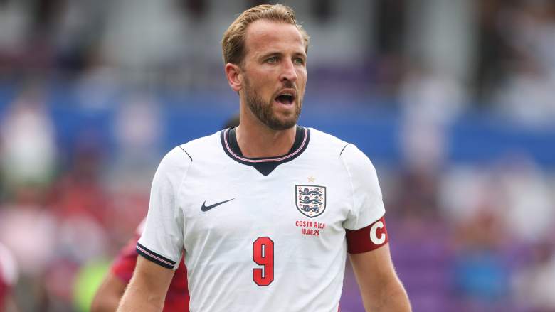 Harry Kane