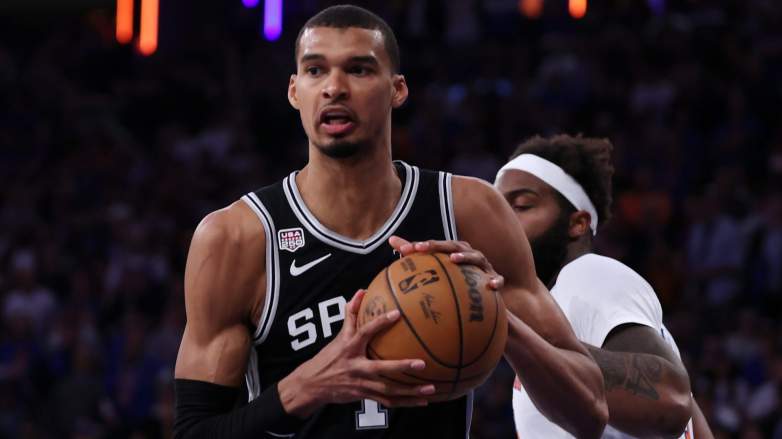 Spurs, Knicks, NBA Finals, Game 5