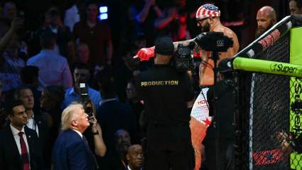 Josh Hokit Issues Statement After Derrick Lewis Knockout Win