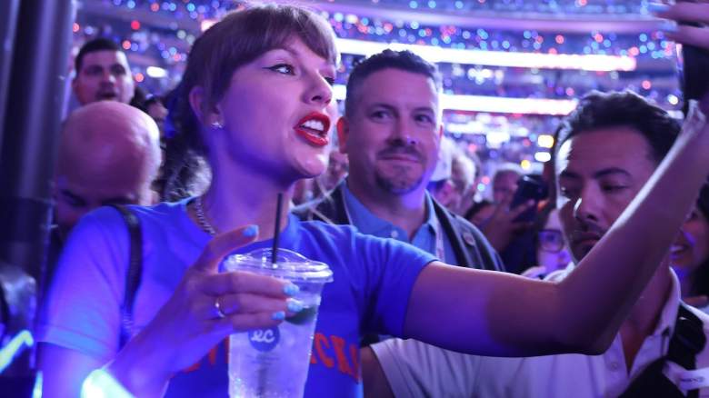Taylor Swift, Knicks, Jalen Brunson, NBA Finals