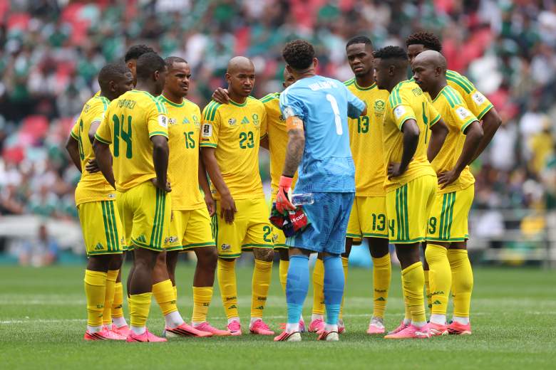 2026 South Africa World Cup