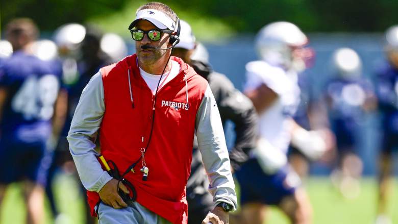 Josh McDaniels Patriots news
