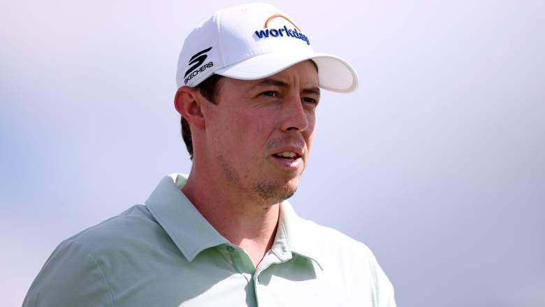Matt Fitzpatrick