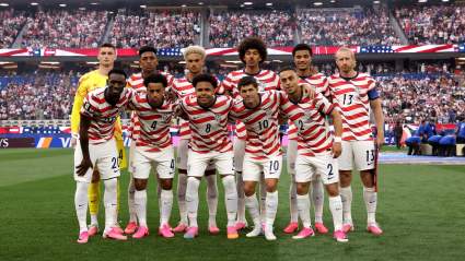 United States National Team: All 26 USMNT World Cup Players And Club Teams