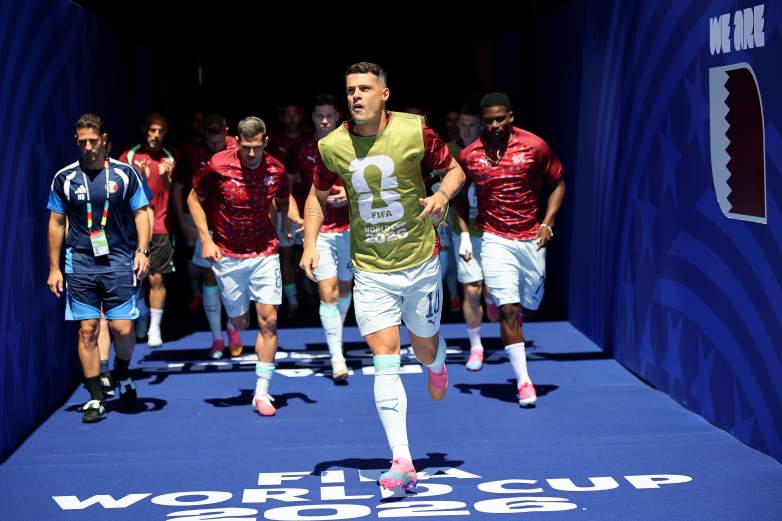 Granit Xhaka