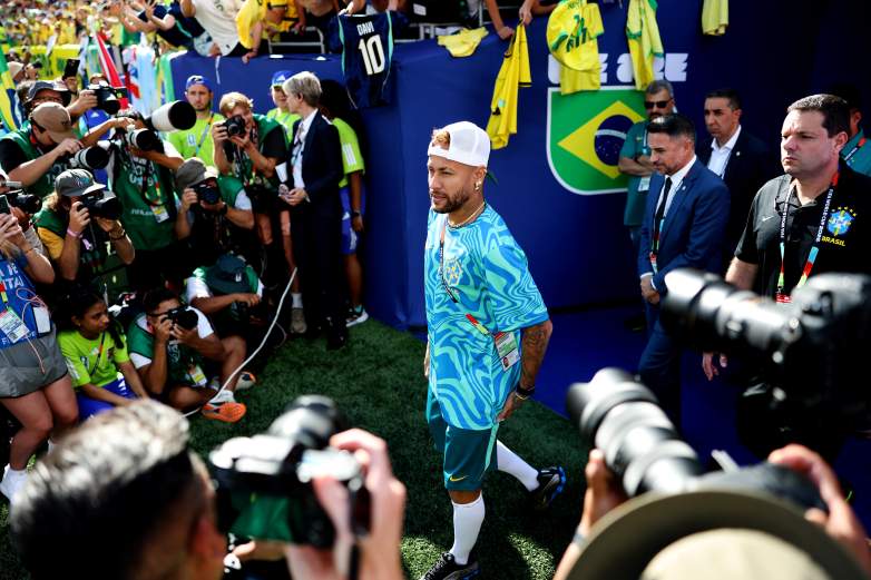 Neymar Jr
