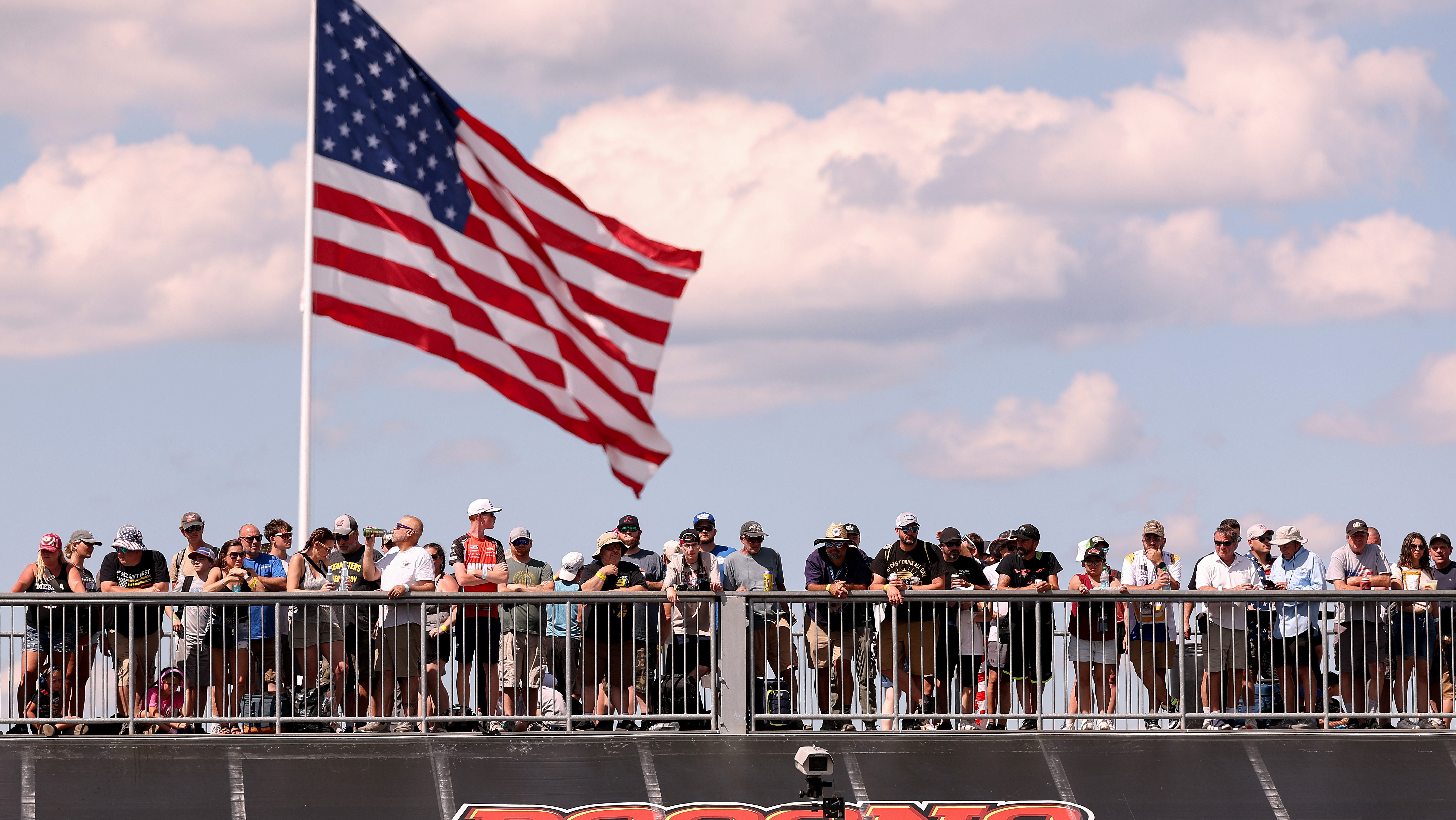 We're Showing Up to Award Second Through 40th': NASCAR Fans Think San Diego Is Already Over