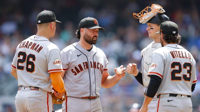 The San Francisco Giants