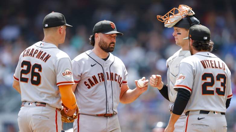 The San Francisco Giants