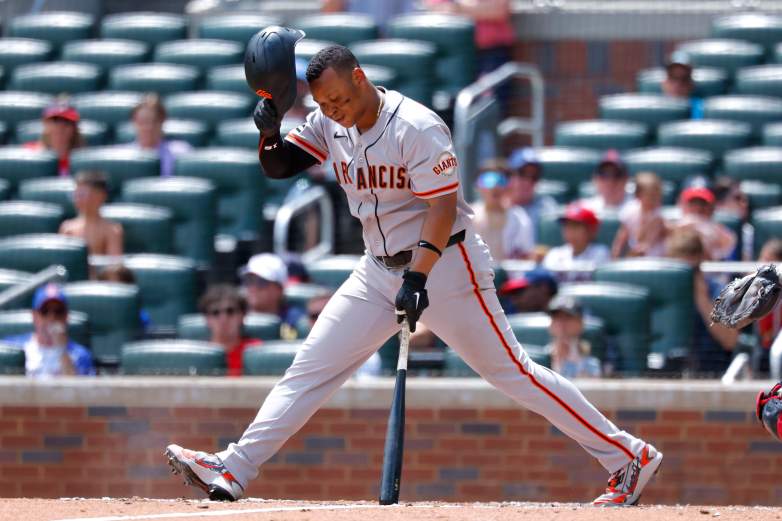 Rafael Devers San Francisco Giants