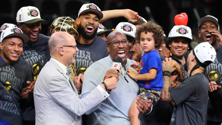 Knicks, NBA Finals, NBA Finals odds