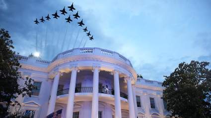 Dana White, Donald Trump Planning UFC Fight for the Troops 4