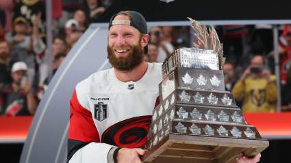 Jordan Staal Runaway Conn Smythe Winner as Votes Revealed