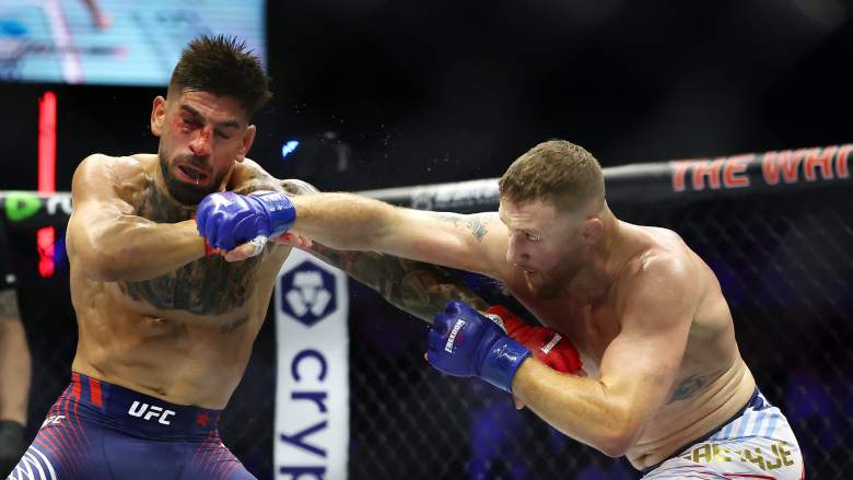 Justin Gaethje
