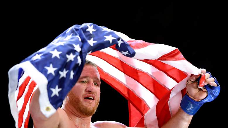 Justin Gaethje