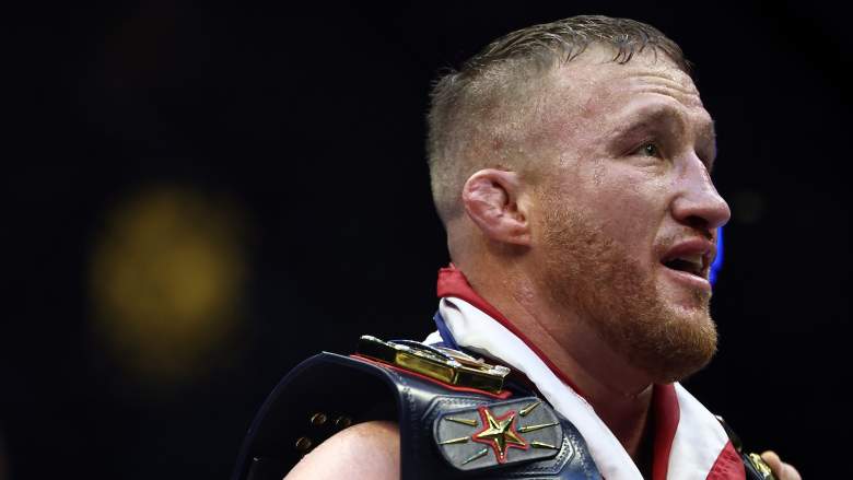 Justin Gaethje