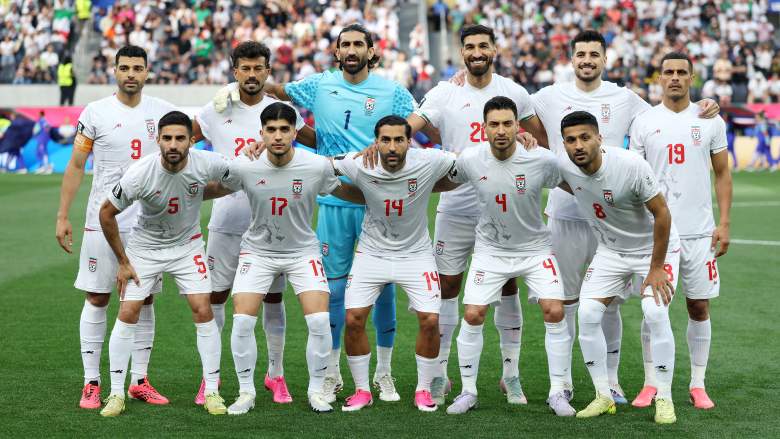 Iran World Cup