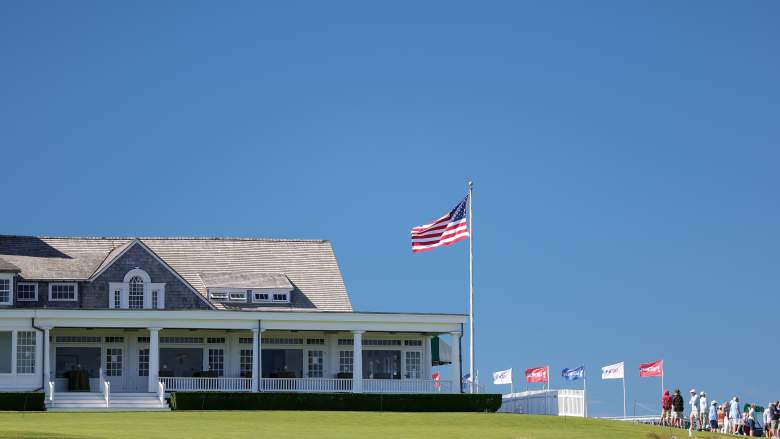 Shinnecock Hills Golf Club
