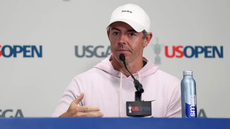 Rory McIlroy