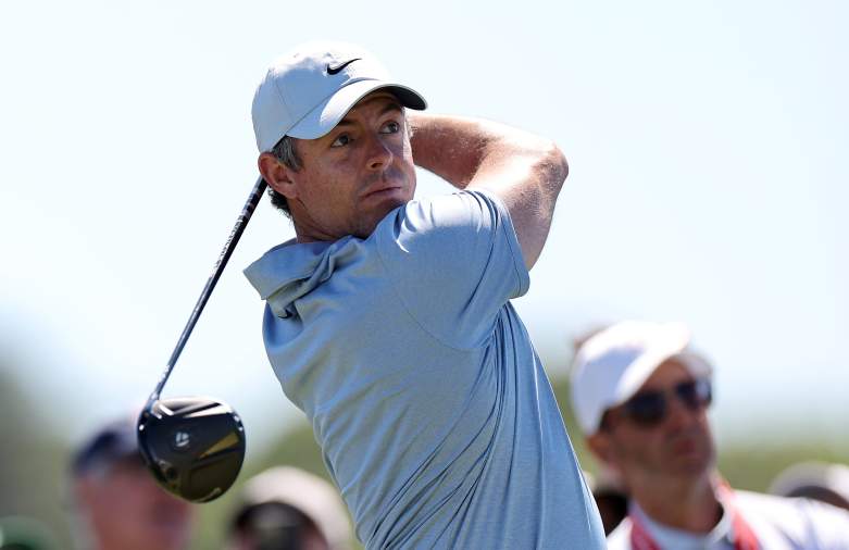 Rory McIlroy