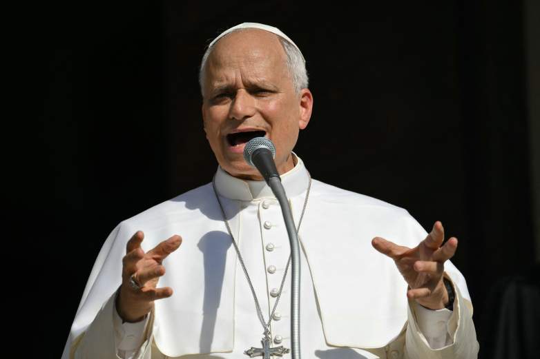 Pope Leo XIV