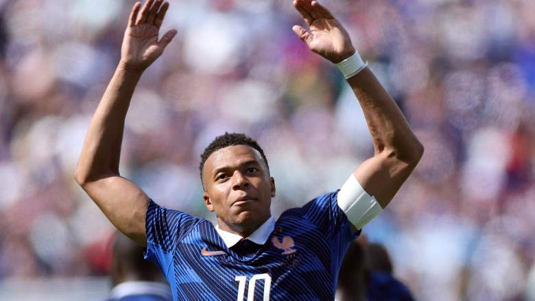 Kylian Mbappe, Don Julio