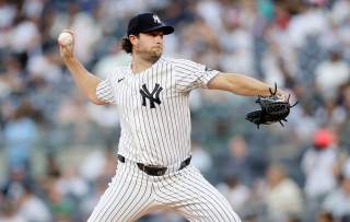 New York Yankees Announce Gerrit Cole Decision Before Reds Series