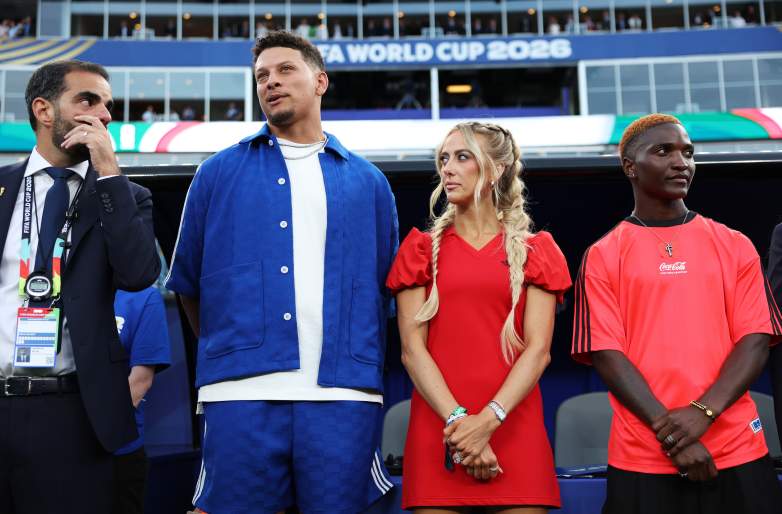 Patrick Mahomes, Brittany Mahomes