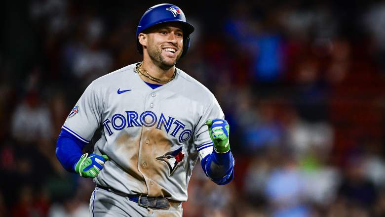 George Springer