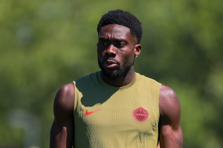 Alphonso Davies