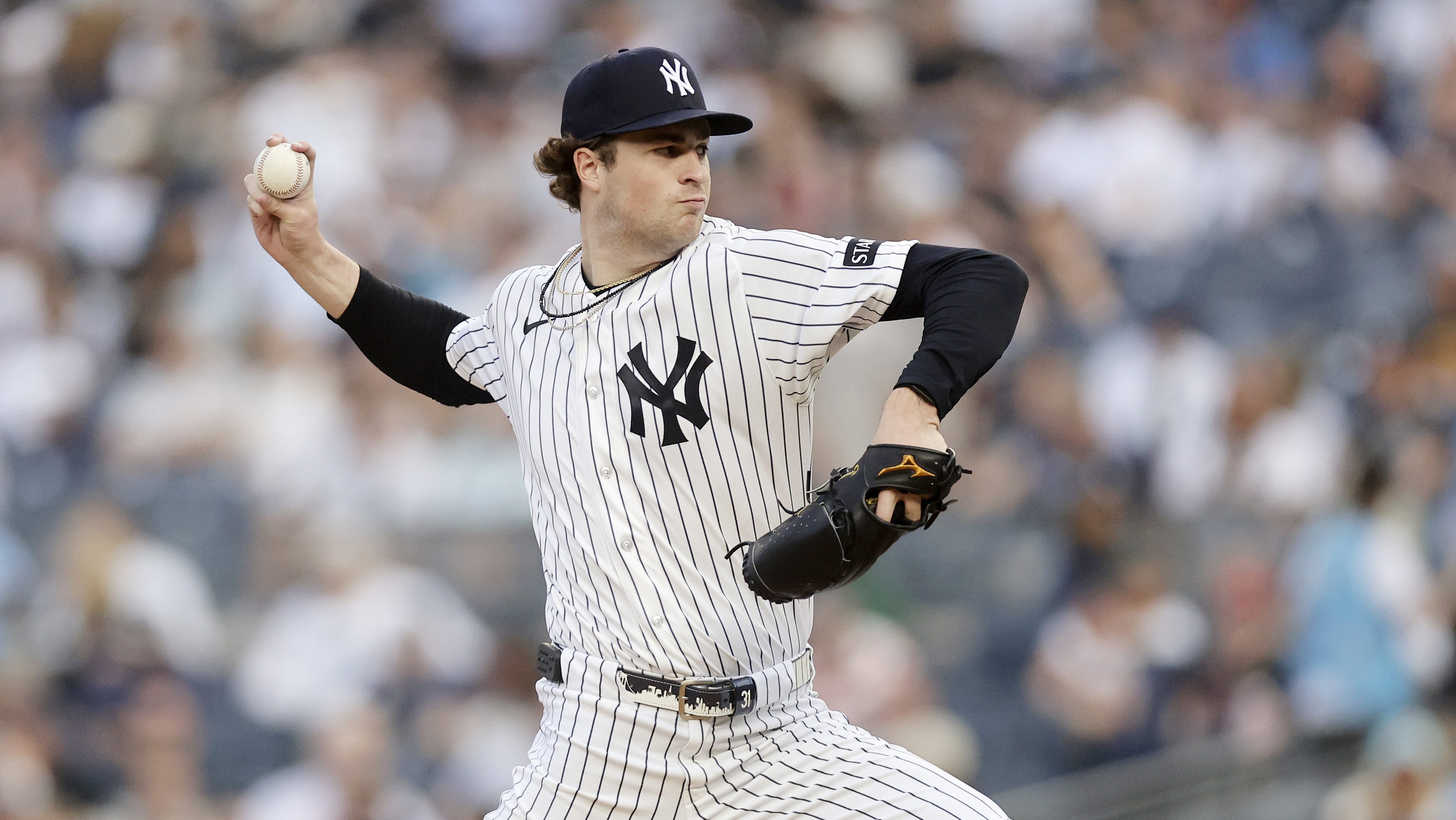 New York Yankees Star Cam Schlittler off to a Historic Start to his MLB Career
