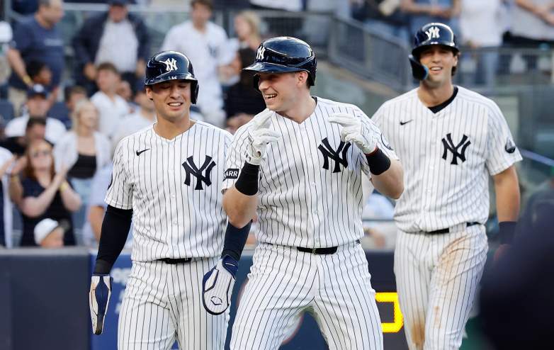 New York Yankees begin a road trip against the Detroit Tigers and Boston Red Sox.