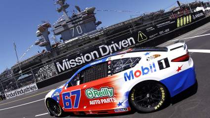 NASCAR Sonoma Entry List Shake-Up: Three Drivers Out After Last Weekend’s Historic Race