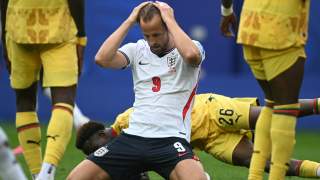 England, Harry Kane Hit With Troubling News After Ghana Draw