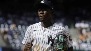 Yankees Fans Blast Jazz Chisholm Jr. For Playing 2nd With a Lollipop in Mouth