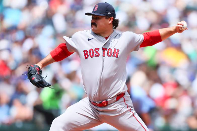 Payton Tolle Boston Red Sox