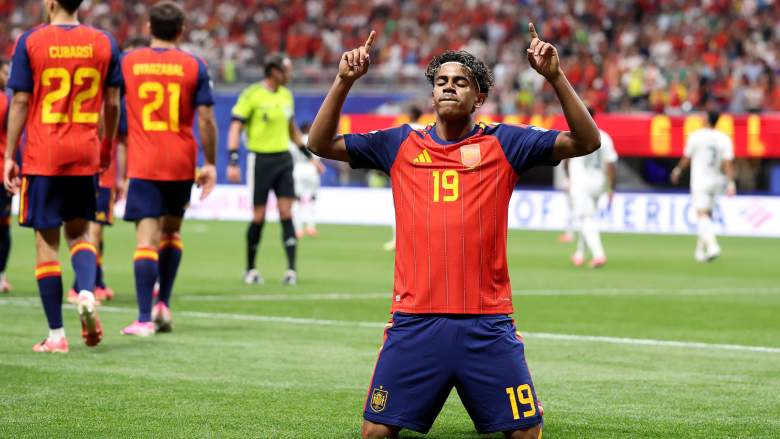 Lamine Yamal, World Cup games today