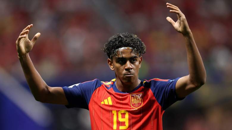 Lamine Yamal, Spain, FIFA World Cup