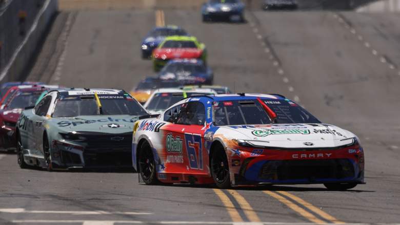 NASCAR